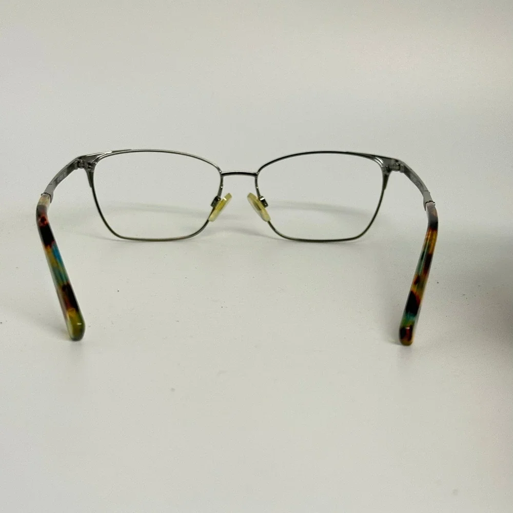 Michael Kors MK3001 Verbier 1025 Eyeglasses Gray Tortoise Frame 52-14-135